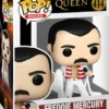 Funko Pop! - Queen Freddie Mercury with Cape #414