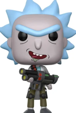 Funko Pop! - Rick & Morty - Weaponized Rick Chase Variant #172