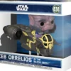 Funko Pop! Ride - Mandalorian & Grogu - Zeb Orrelios in the Razor Crest #838