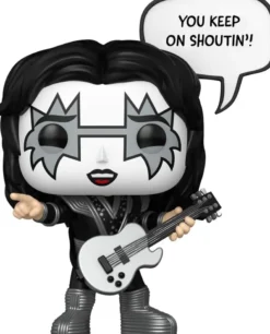 Funko Pop! - Rock & Roll All Night - Kiss - The Spaceman #473