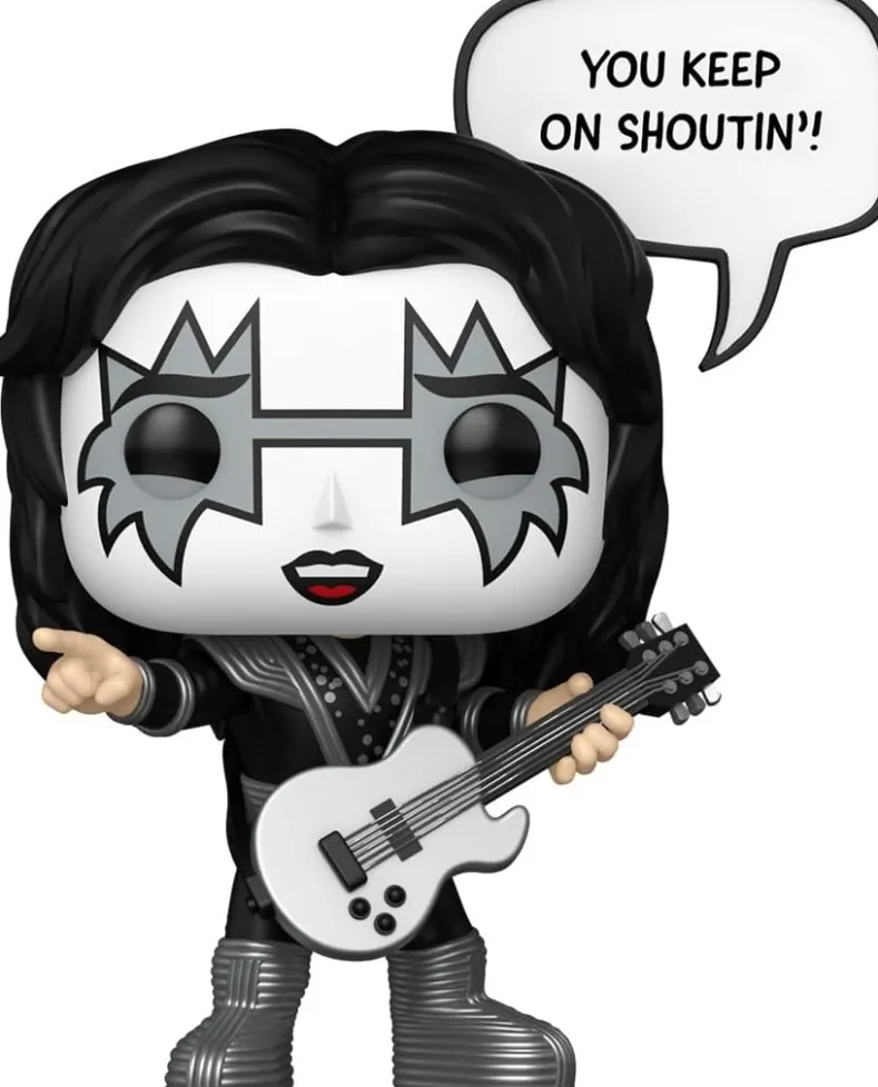 Funko Pop! - Rock & Roll All Night - Kiss - The Spaceman #473