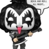 Funko Pop! - Rock & Roll All Night - Kiss - The Demon #471