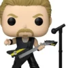 Funko Pop! - Rocks Metallica James (72) #484