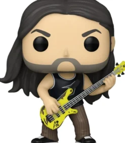 Funko Pop! - Rocks Metallica Robert (72) #487