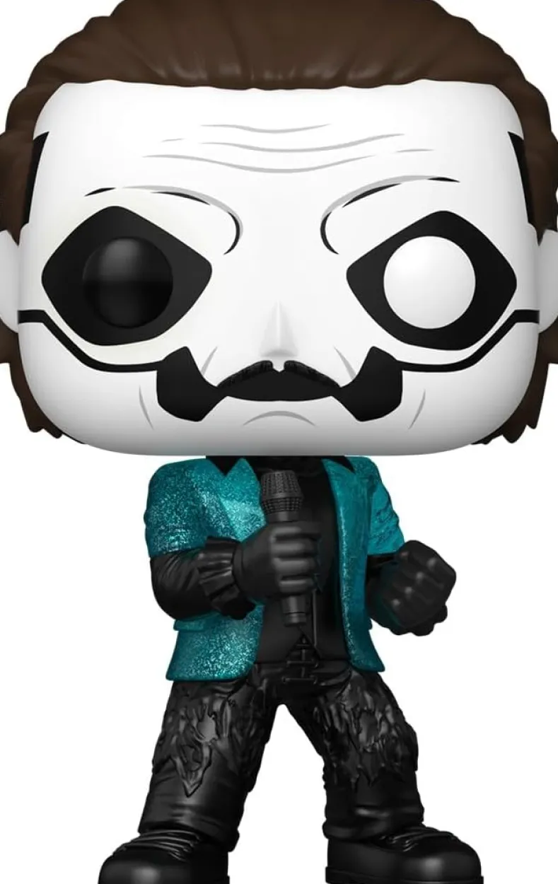 Funko Pop! - Rocks Papa Emeritus IV (Glitter) #455