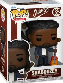 Funko Pop! - Rocks - Shaboozey Tipsy #482