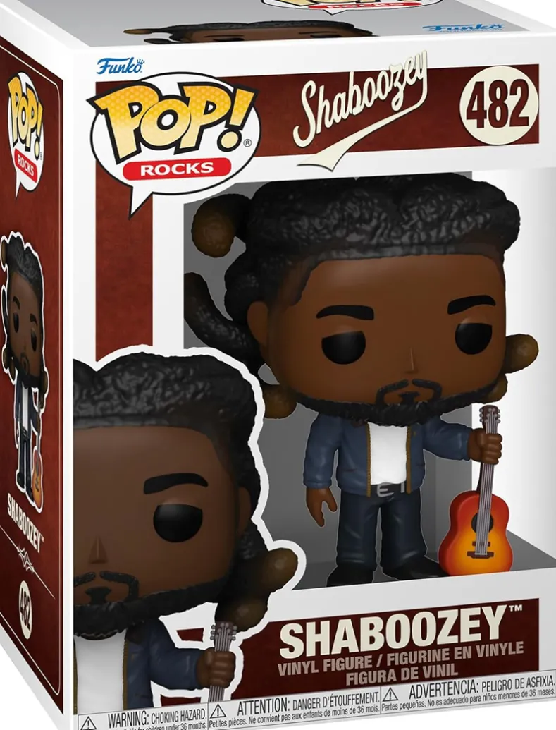 Funko Pop! - Rocks - Shaboozey Tipsy #482