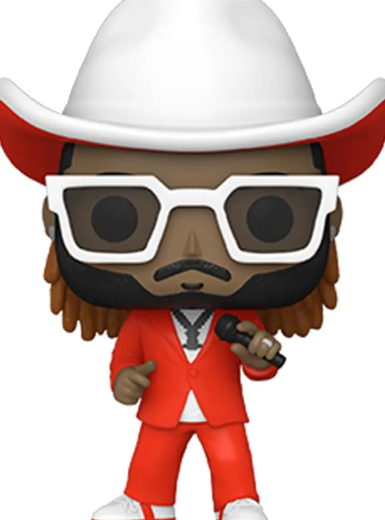 Funko Pop! - Rocks T-Pain #395