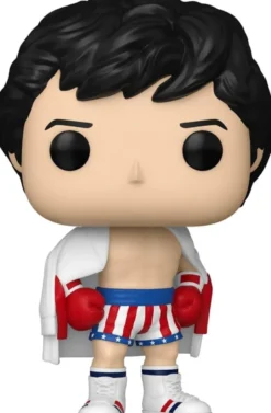 Funko Pop! - Rocky IV - Rocky Balboa #1713