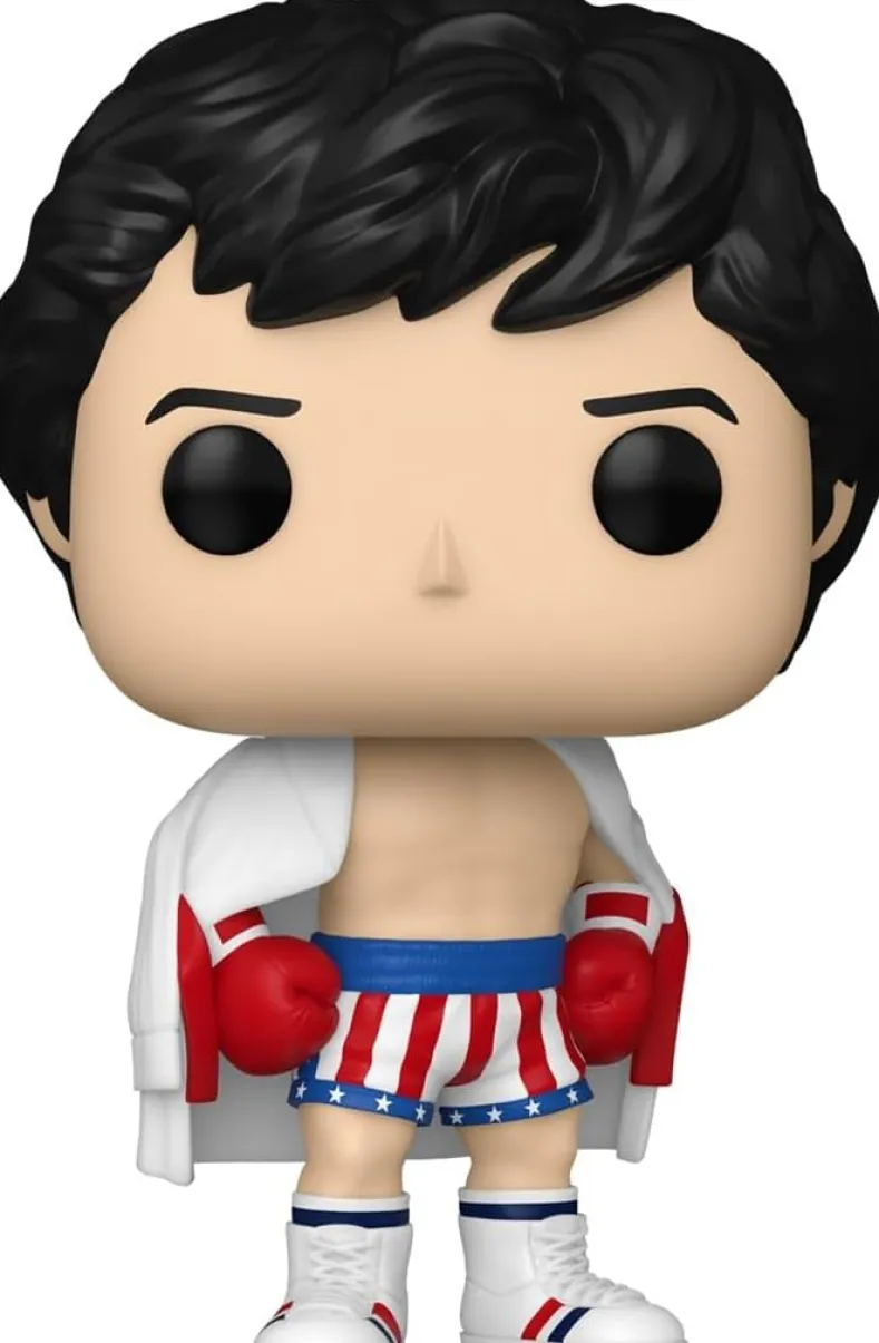 Funko Pop! - Rocky IV - Rocky Balboa #1713