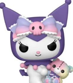 Funko Pop! - Sanrio - Kuromi with Bear #129