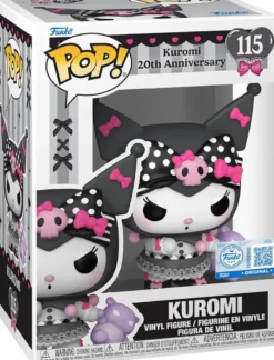 Funko Pop! - Sanrio - Kuromi with Toy #115
