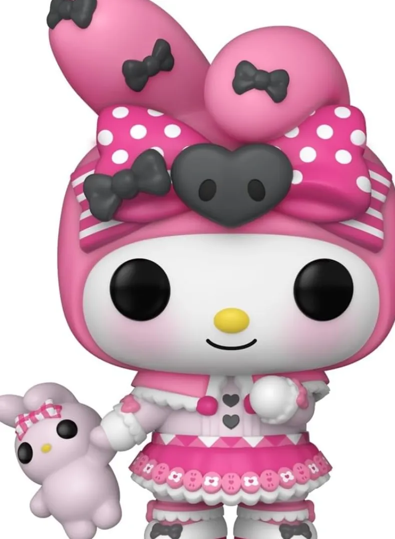 Funko Pop! - Sanrio - My Melody with Toy #114