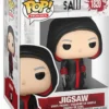 Funko Pop! - SAW - Jigsaw Killer #1820