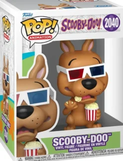 Funko Pop! - Scooby-Doo! - Scooby-Doo #2040