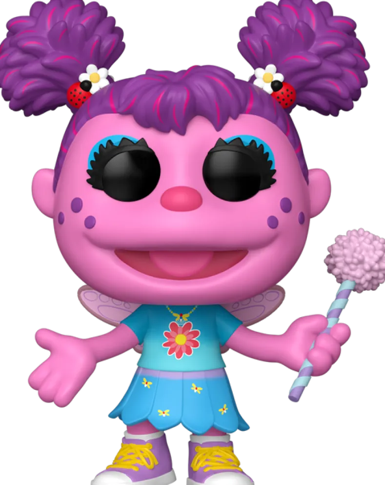 Funko Pop! - Sesame Street Abby #1610
