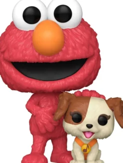 Funko Pop! - Sesame Street Elmo & Tango #1611