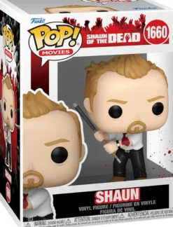Funko Pop! - Shaun of the Dead - Shaun #1660