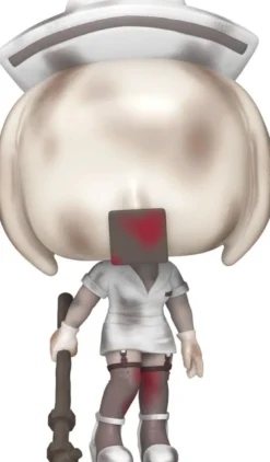 Funko Pop! - Silent Hill 2 - Bubblehead Nurse #1204