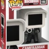 Funko Pop! - Skibidi Toilet Cameraman #1956