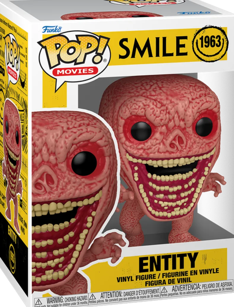 Funko Pop! - Smile - Entity #1963