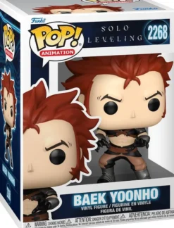 Funko Pop! - Solo Leveling - Baek Yoonho #2268