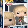 Funko Pop! - Solo Leveling - Cha Hae-In #1983