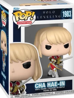 Funko Pop! - Solo Leveling - Cha Hae-In #1983