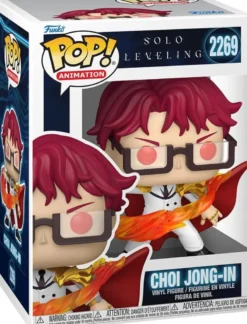 Funko Pop! - Solo Leveling - Choi Jong-in #2269