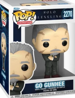 Funko Pop! - Solo Leveling - Go Gunhee #2270