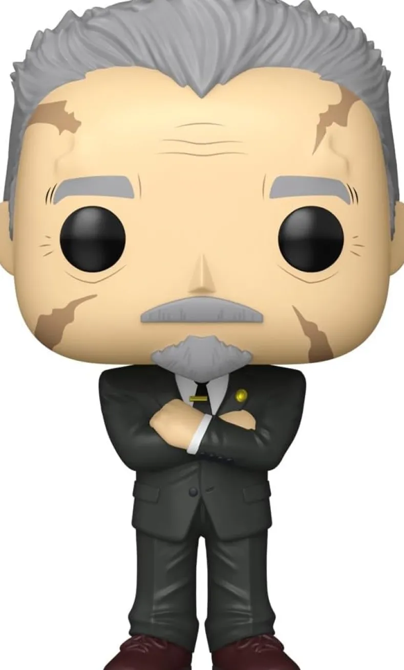 Funko Pop! - Solo Leveling - Go Gunhee #2270