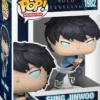 Funko Pop! - Solo Leveling - Sung Jinwoo #1982