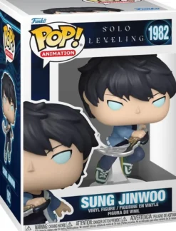 Funko Pop! - Solo Leveling - Sung Jinwoo #1982