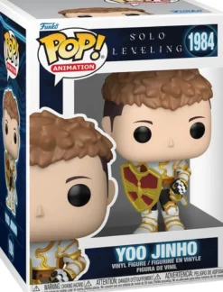 Funko Pop! - Solo Leveling - Yoo Jinho #1984