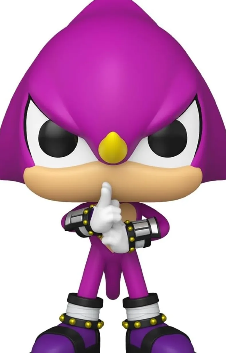 Funko Pop! - Sonic Espio the Chameleon #1119
