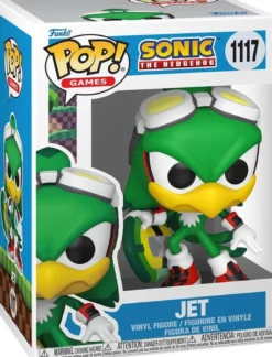 Funko Pop! - Sonic Jet #1117