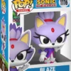 Funko Pop! - Sonic the Hedgehog - Blaze #1116