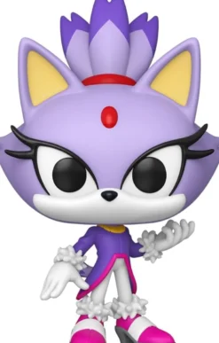Funko Pop! - Sonic the Hedgehog - Blaze #1116