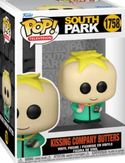 Funko Pop! - South Park - Kissing Company Butters #1758