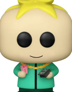 Funko Pop! - South Park - Kissing Company Butters #1758