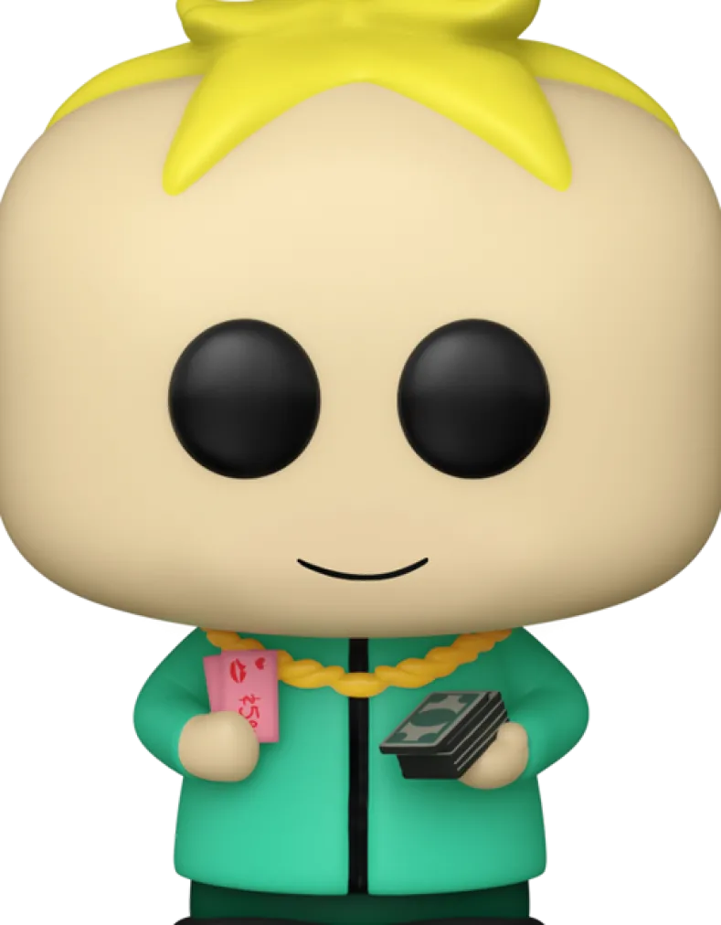 Funko Pop! - South Park - Kissing Company Butters #1758
