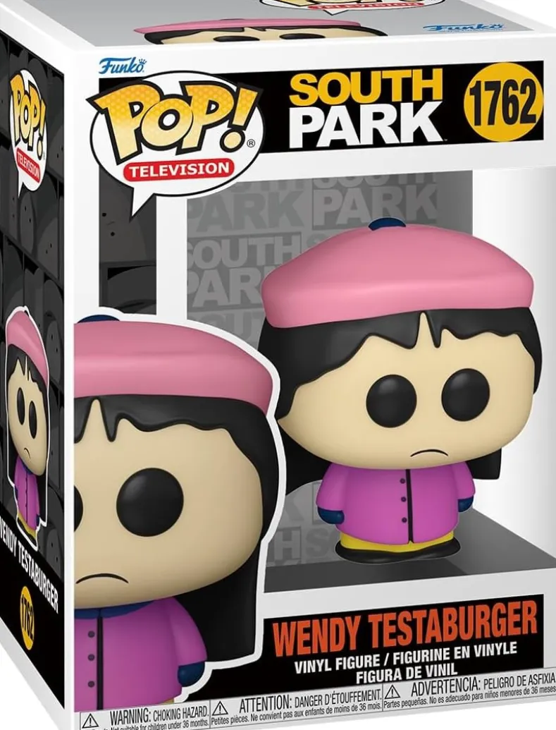 Funko Pop! - South Park - Wendy Testaburger #1762