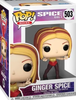 Funko Pop! - Spice Girls - Ginger (Wannabe) #503