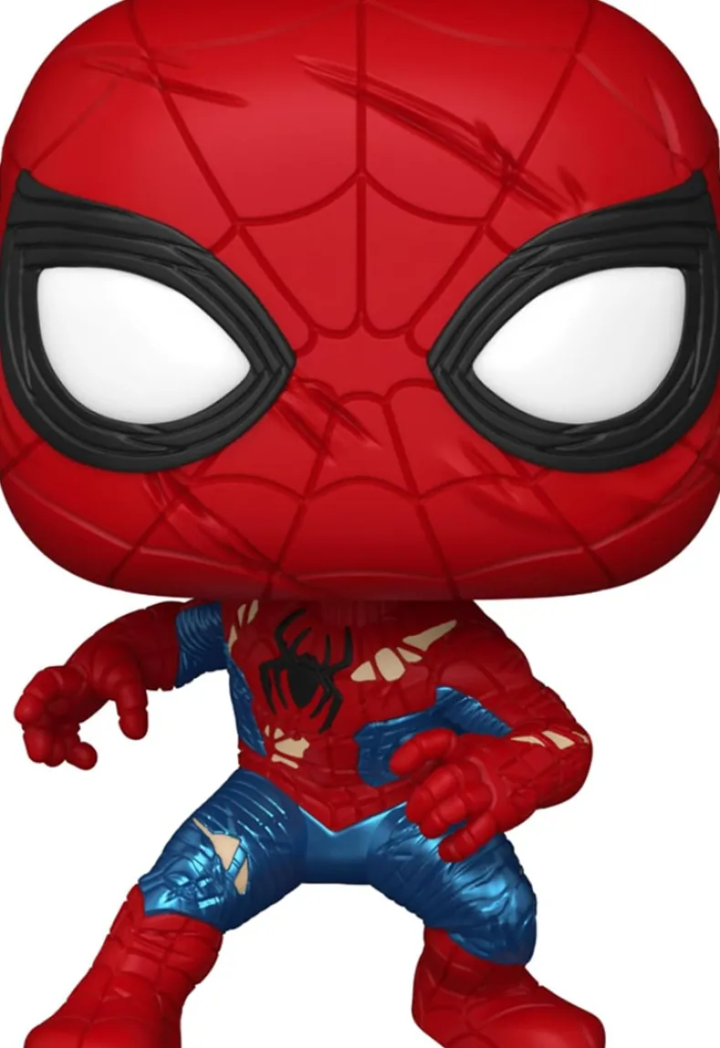Funko Pop! - Spider-Man - A Brand New Day - Spider-Man (No Way Home) #1587