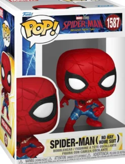Funko Pop! - Spider-Man - A Brand New Day - Spider-Man (No Way Home) #1587