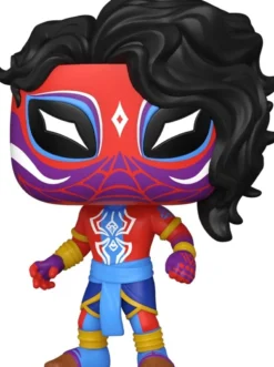 Funko Pop! - Spider-Man Across the Spider-Verse - Spider-Man India #1227