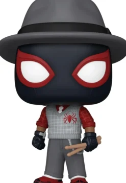 Funko Pop! - Spider-Man 2 City Sounds Miles Morales #1028