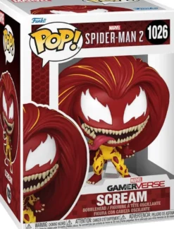 Funko Pop! - Spider-Man 2 Scream #1026