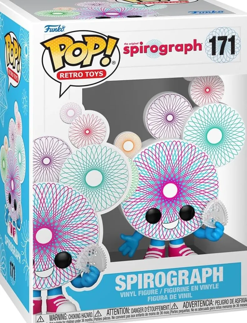 Funko Pop! - Spirograph - Spirograph #171
