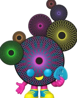 Funko Pop! - Spirograph - Spirograph Chase Variant #171
